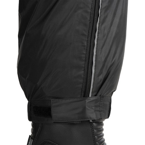 Over Suit Oxford Rain Seal Black/Fluo Yellow