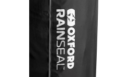 Neperšlampama motociklininko kombinezono apsauga Oxford Rain Seal, juoda/geltona