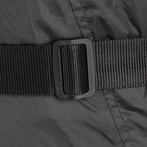 Neperšlampama motociklininko kombinezono apsauga Oxford Rain Seal, juoda/geltona