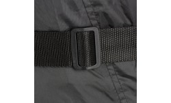 Водонепроницаемый мотокомбинезон Oxford Rain Seal, чёрный/жёлтый