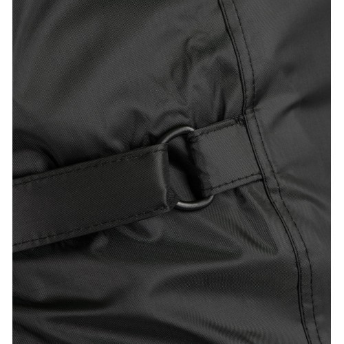 Водонепроницаемый мотокомбинезон Oxford Rain Seal, чёрный/жёлтый