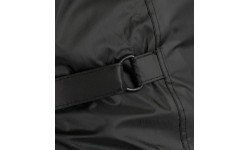 Водонепроницаемый мотокомбинезон Oxford Rain Seal, чёрный/жёлтый
