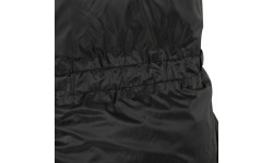 Водонепроницаемый мотокомбинезон Oxford Rain Seal, чёрный/жёлтый