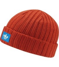 Adidas Originals Kepurė FM BEANIE TREFOIL Red AY9311