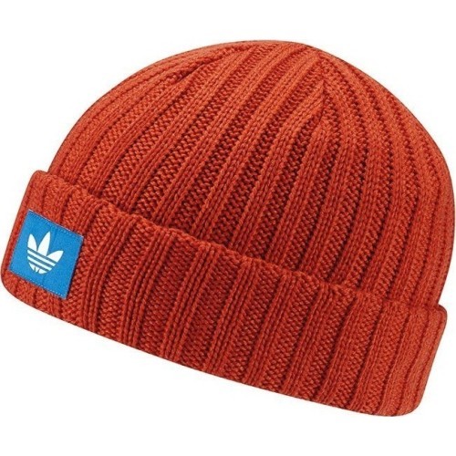 Adidas Originals Kepurė FM BEANIE TREFOIL Red AY9311