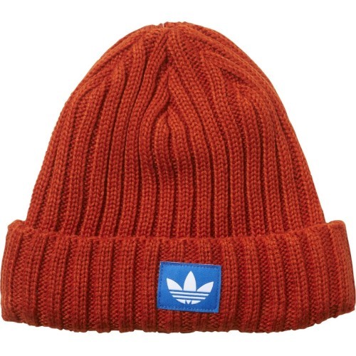 Шапка Adidas Originals FM BEANIE TREFOIL Red AY9311