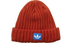 Шапка Adidas Originals FM BEANIE TREFOIL Red AY9311
