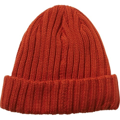 Шапка Adidas Originals FM BEANIE TREFOIL Red AY9311