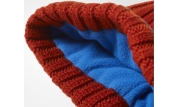 Шапка Adidas Originals FM BEANIE TREFOIL Red AY9311