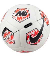 Nike Mercurial Fade Football White Red FB2983 100