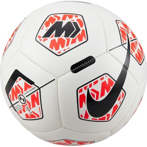 Nike Mercurial Fade Football White Red FB2983 100