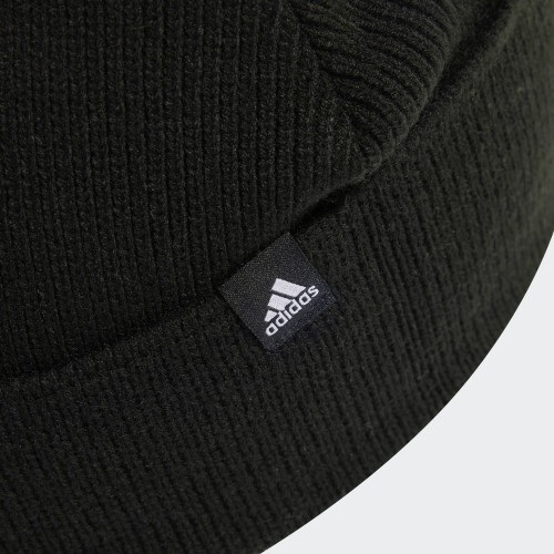 Adidas Kepurė 3s Woolie Black HG7788