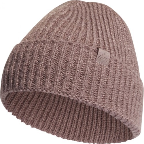 Шапка Adidas W Cuff Beanie Purple HM9907