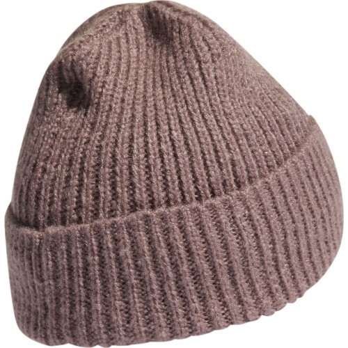 Adidas W Cuff Beanie Hat Purple HM9907