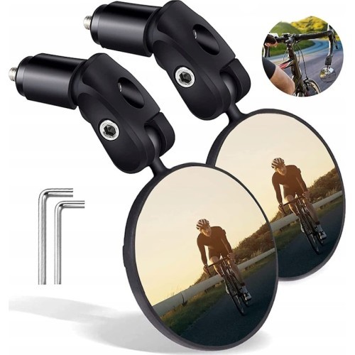 Rearview Bike Mirrors inSPORTline Mirroslav