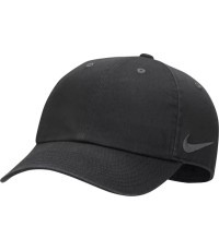 Nike Kepurė U Nk Club Cap Black FN4405 010