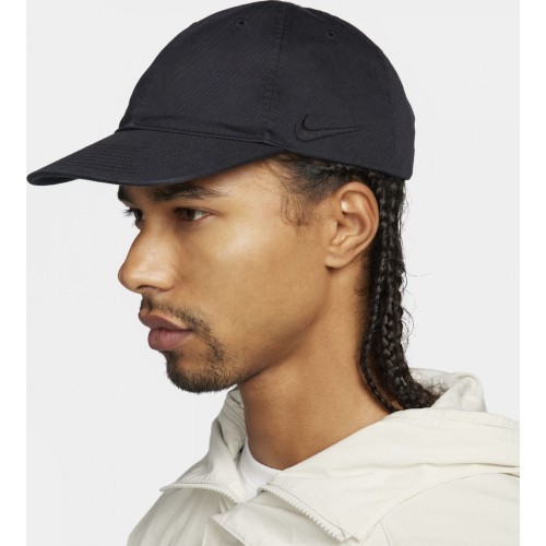 Nike Cap U Nk Club Cap Black FN4405 010