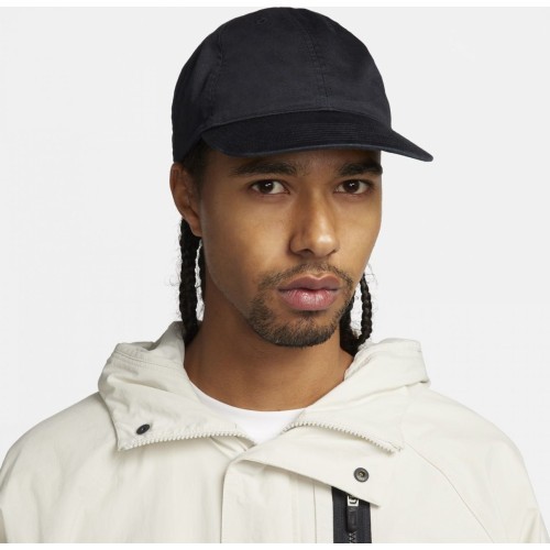 Nike Cap U Nk Club Cap Black FN4405 010