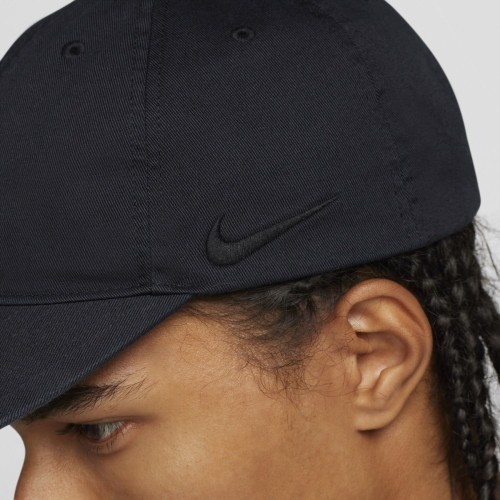 Кепка Nike U Nk Club Cap Black FN4405 010