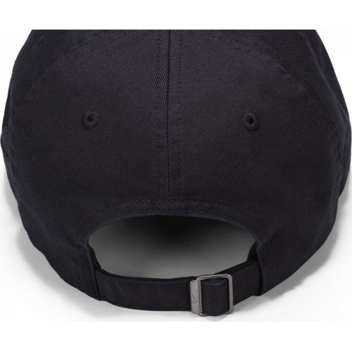 Nike Kepurė U Nk Club Cap Black FN4405 010