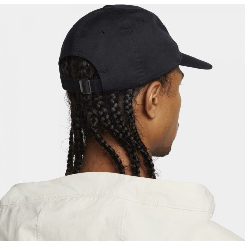 Nike Cap U Nk Club Cap Black FN4405 010