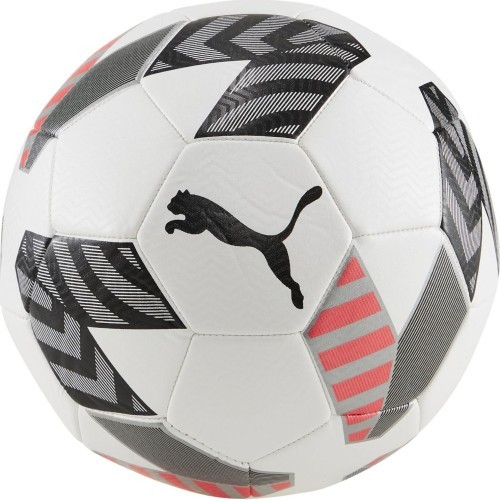 Футбольный мяч Puma King Ball White Grey Red 083997 02
