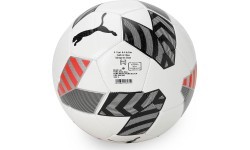 Puma King Ball Football White Grey Red 083997 02