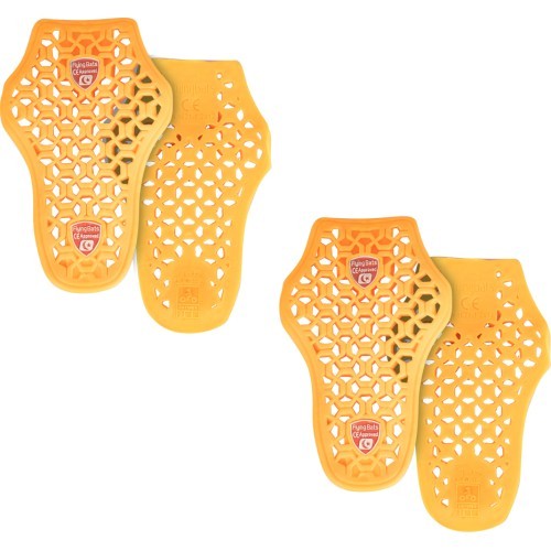 Motorcycle Elbow/Knee Protectors W-TEC FlyingBats Elbow & Knee
