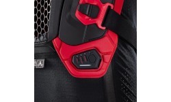 Жилет с подушкой безопасности Alpinestars Tech-Air Off-Road System, чёрно-красный