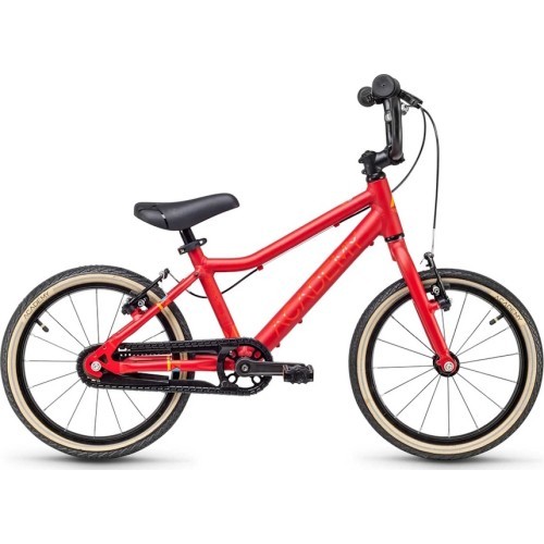 Children’s Bike Academy Grade 3 16” - Red