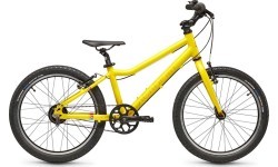 Children’s Bike Academy Grade 4 Belt 20” - Yellow