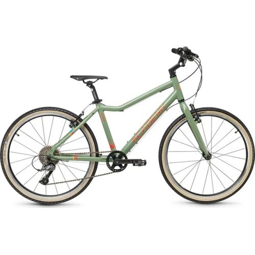 Children’s Bike Academy Grade 5 24” - Green