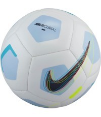 Nike Futbolo Kamuolys Nk Merc Fade -Sp21 White Colored DD0002 085