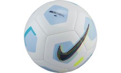 Nike Futbolo Kamuolys Nk Merc Fade -Sp21 White Colored DD0002 085