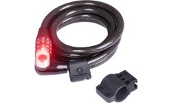 Code Lock W-TEC Bahrand 12*1,800 mm w/ LED Light