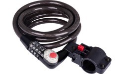 Kodinė spyna W-TEC Bahrand 12*1800 mm su LED lempute