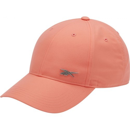 Reebok Kepurė Te Badge Cap Coral