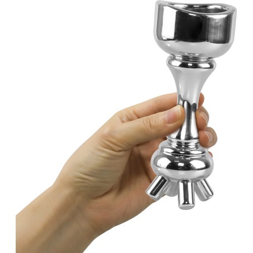 Metal Massage Mushroom & Cupping Tool 2-in-1 inSPORTline Strian