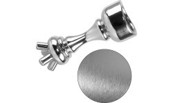 Metal Massage Mushroom & Cupping Tool 2-in-1 inSPORTline Strian