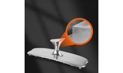 Stainless-Steel Massage Tool inSPORTline Faskra