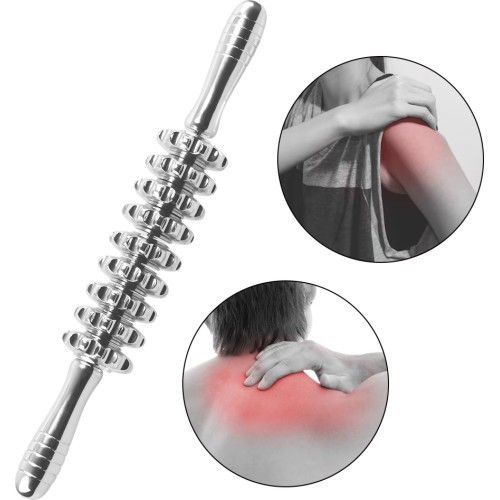 Stainless Steel Therapy Massage Set inSPORTline Janko Set