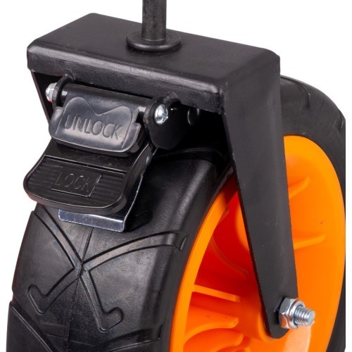 Replacement Wheels for Utility Wagon 19 x 7 cm (8 x 3 inches) – 4 Pcs.