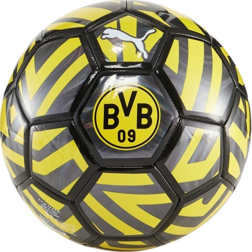 Puma футбольный мяч BVB Fan Ball Black Yellow 084096 01