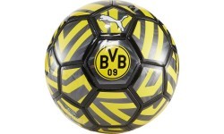 Puma Futbolo Kamuolys Bvb Fan Ball Black Yellow 084096 01