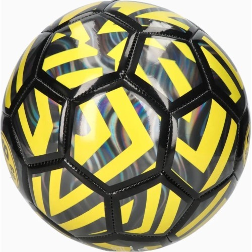 Puma Futbolo Kamuolys Bvb Fan Ball Black Yellow 084096 01