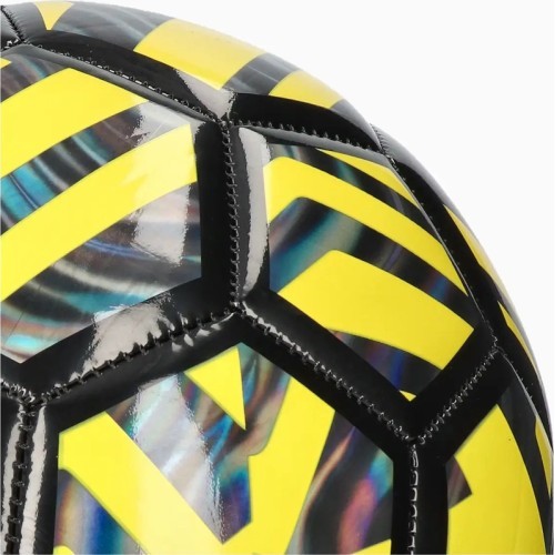 Puma Football BVB Fan Ball Black Yellow 084096 01