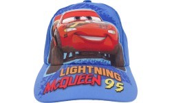 Кепка для мальчиков Disney Cars Blue CAR-CAP-367-2