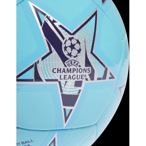 Adidas UCL Club 23/24 Group Stage Football Blue IA0948
