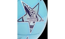 Adidas Futbolo Kamuolys Ucl Club 23/24 Group Stage Blue IA0948