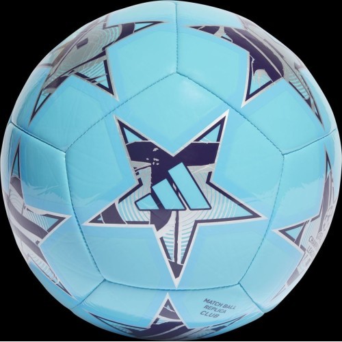 Adidas UCL Club 23/24 Group Stage Football Blue IA0948